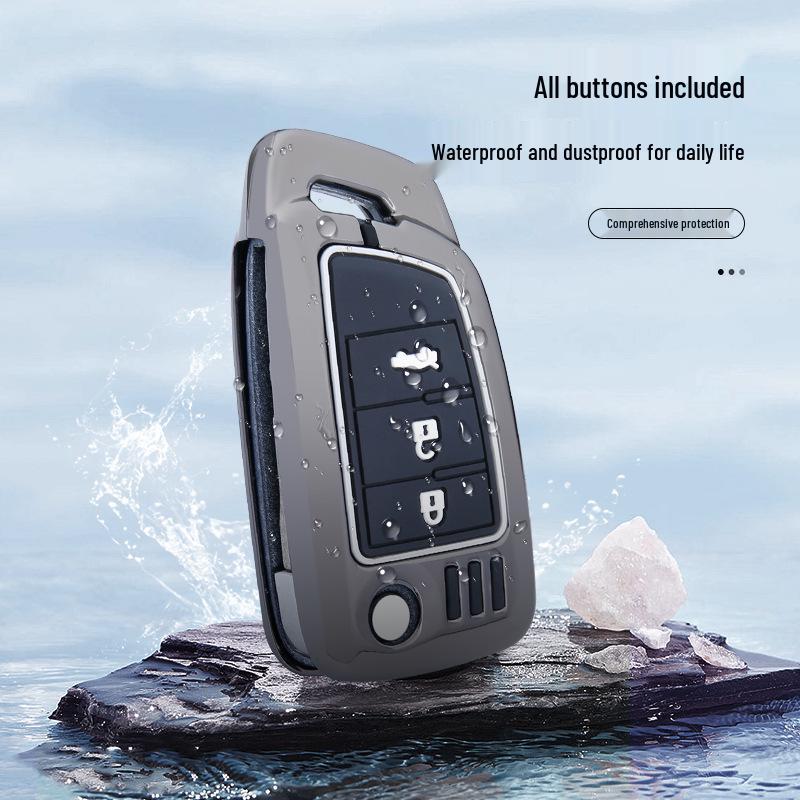 Key Case for Dongfeng Fengshen: Compatible with AX7, E70, Old AX4, AX5 Models