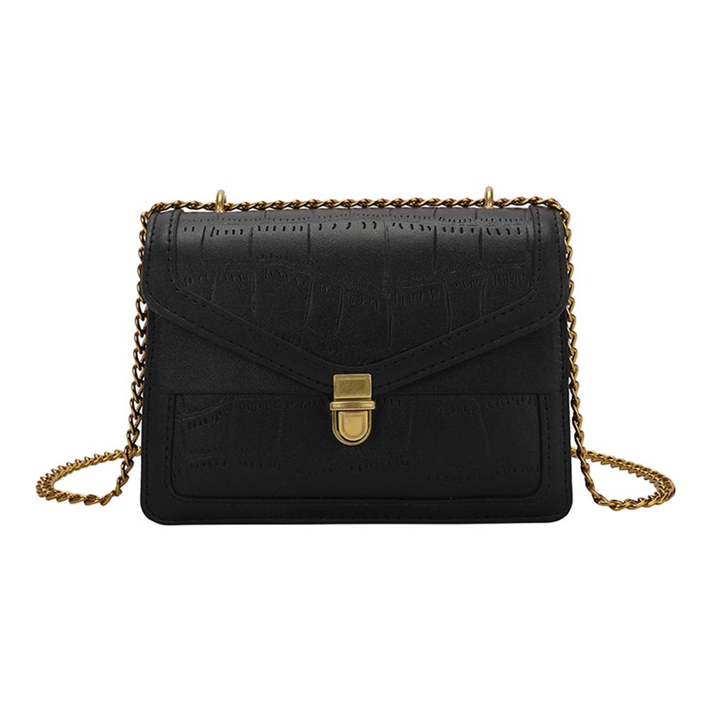 chain crossbody wallet