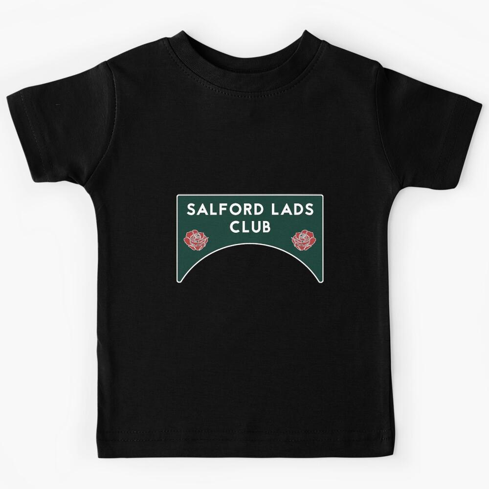 The Smiths - Salford Lads Club Kids T-Shirt 140