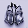 Compatible Rearview Mirror for Suzuki HJ125K, EN125, and EN150 Models