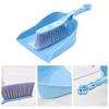Household Cleaning Tool Small Sweeper And Dustpan Set For Tables Bed Quick Cleanup Desktop Use Cleaning Essential