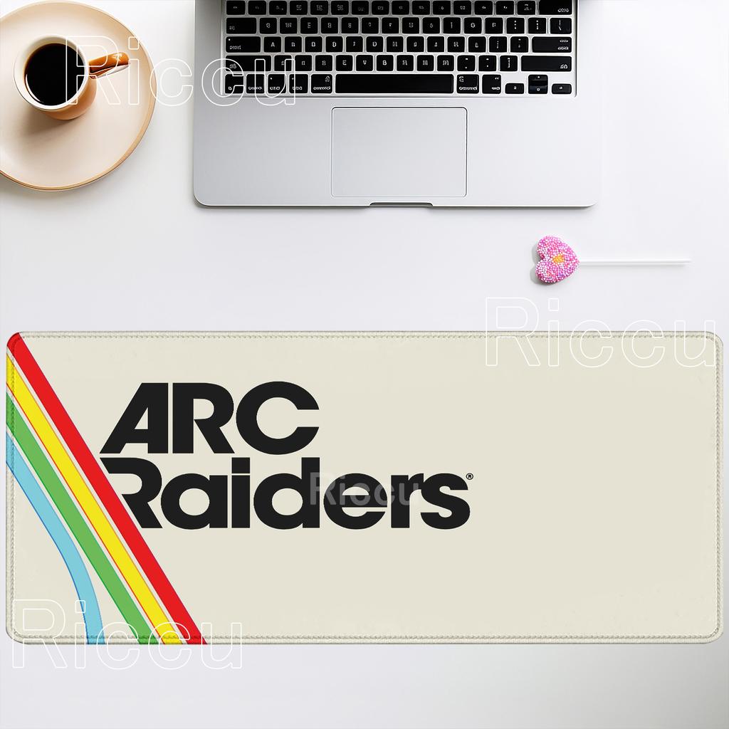 HD Printing AARC Raiders XXL Game Anime Mouse Pad Nonslip Large Overlock Office Accessorie Mouse Pad Gaming Xmm Desk Mat