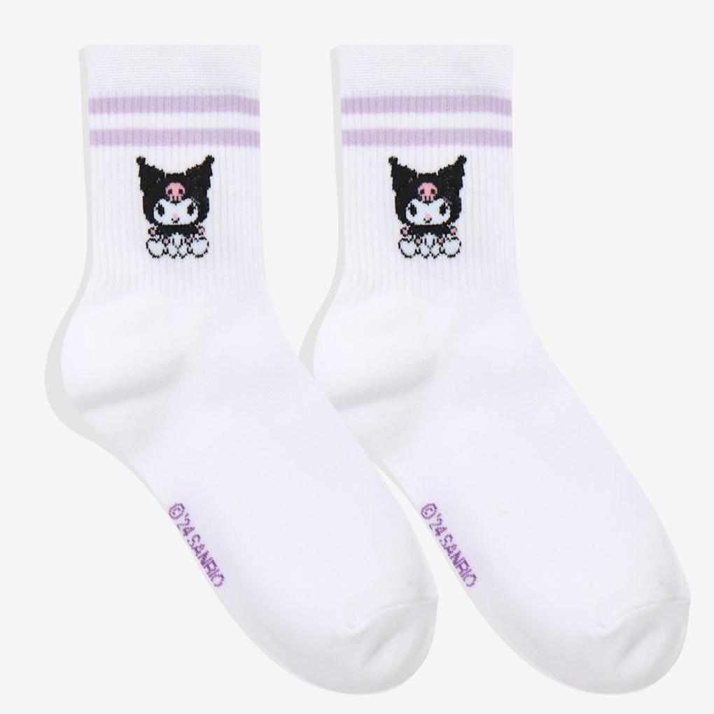 [Renoma] Premier Farm Sanrio Characters Mixed Medium 4-Pair Set_TE3YJ63430