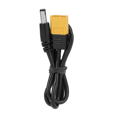 XT60 Male  Connector To Male  5.5 X 2.5mm DC5525 Power Cable