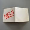 [USED] NEU! Japanese Edition CD with Obi Strip Neu!