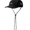 LOOKING4U WASC Gofcore Mountain Waterproof Camp Cap Black