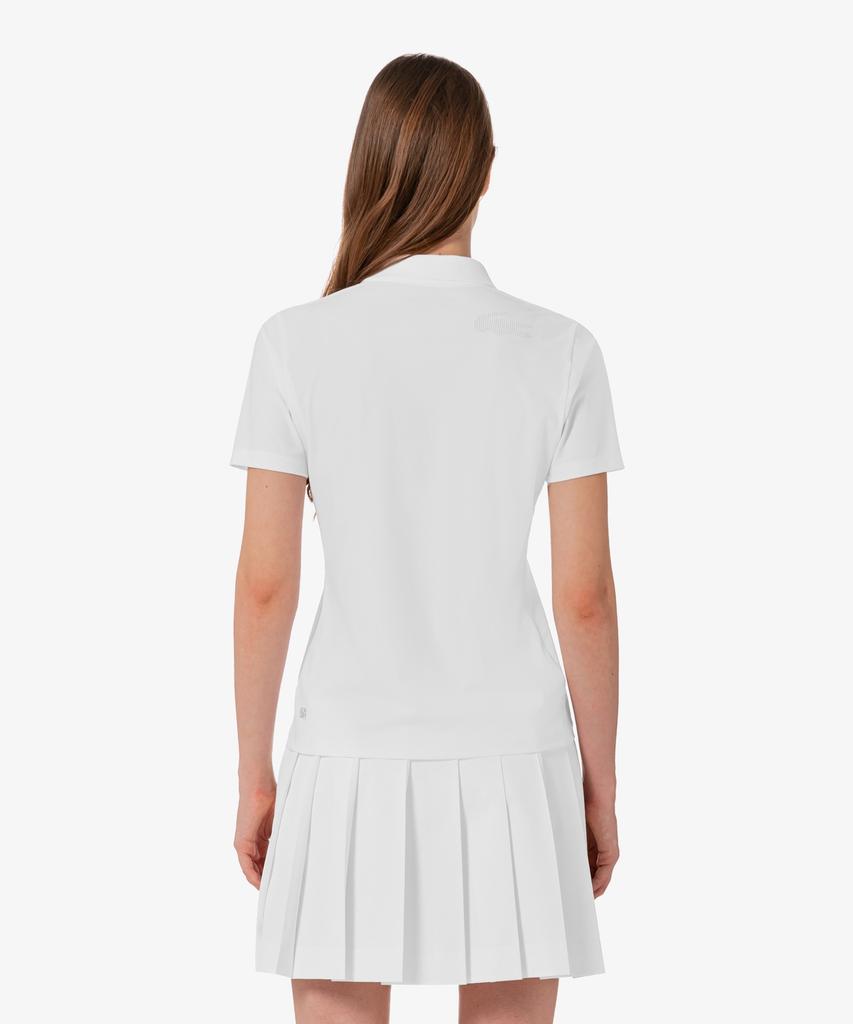 LACOSTE Women'S Golf Performance Perforated Polo Shirt Pf762E-56G 001