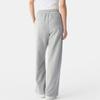 Gap Women's 2025 Autumn Script Logo Fleece Wide-Leg Sweatpants