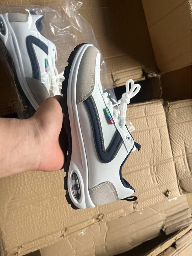 Men's Plus Size Autumn Casual Travel Sports Shoes