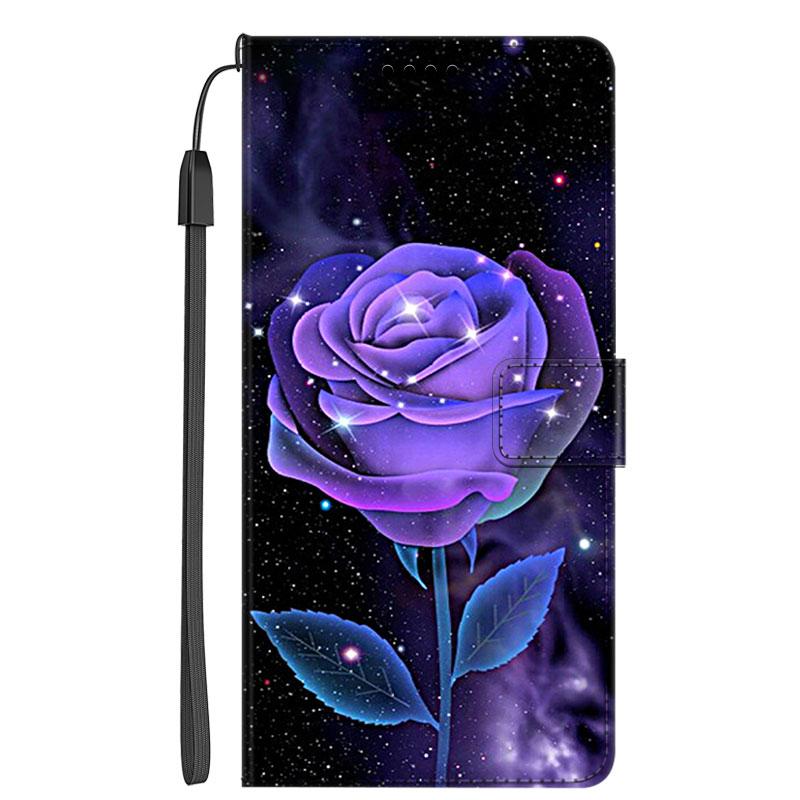 Pro ZTE Nubia Focus Pro 5G Pouzdro Sklopný Stojan PU Kožený Kryt pro ZTE Nubia Focus Pro Peněženka Pouzdra na Telefon FocusPro Z2351N 6.72''