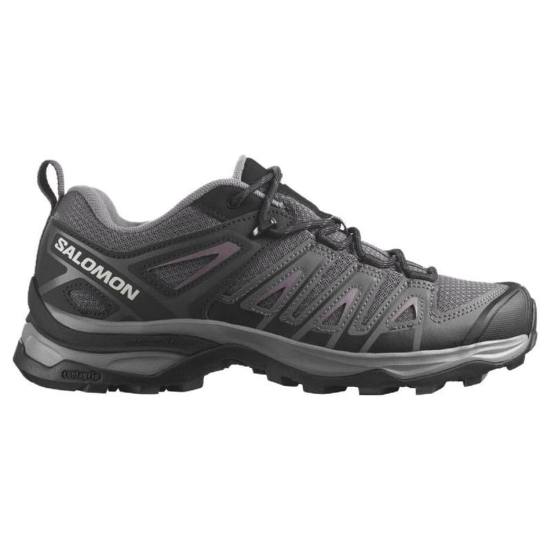 Salomon Wmns X Ultra Pioneer 'Magnet Black' Women's Sneakers L47197300