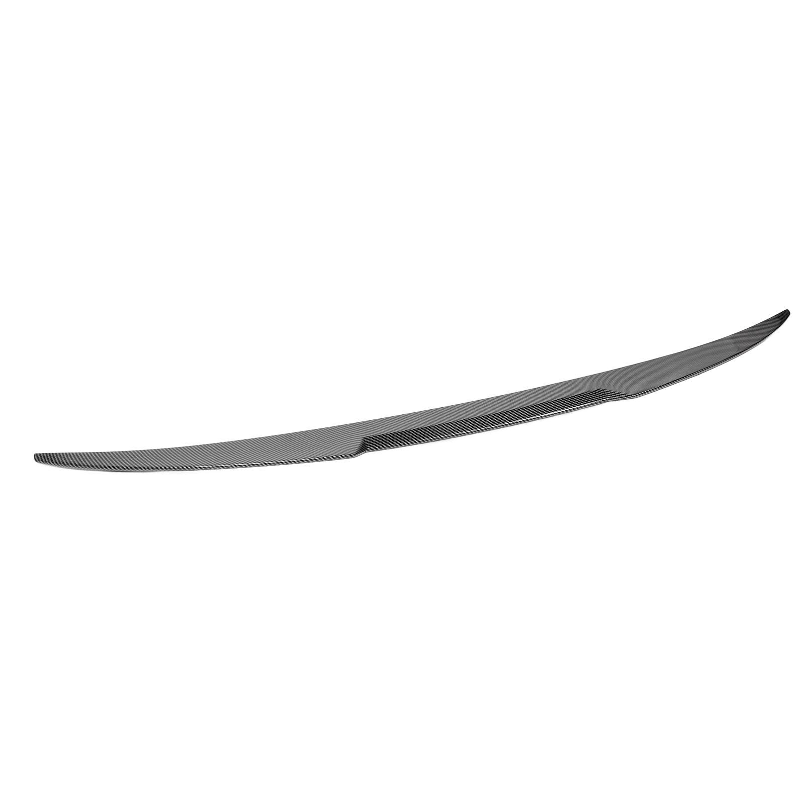 

Car Rear Spoiler Wing Sporty Tail Roof Lip Wing d Tail Spoiler for R 8Y Sedan 2021 and Up