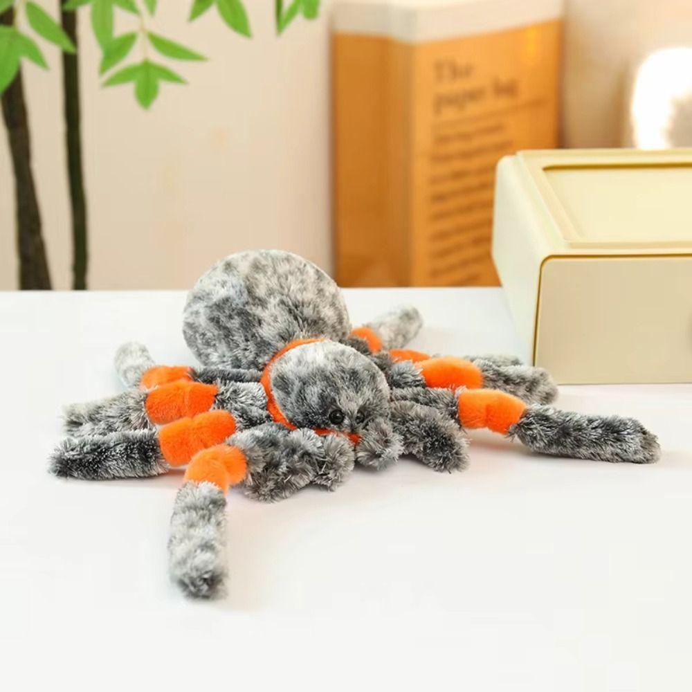 Bee Ant Butterfly Stuffed Doll Cute Simulation Spider Plush Toy Insect Plush Toy Birthday Gift