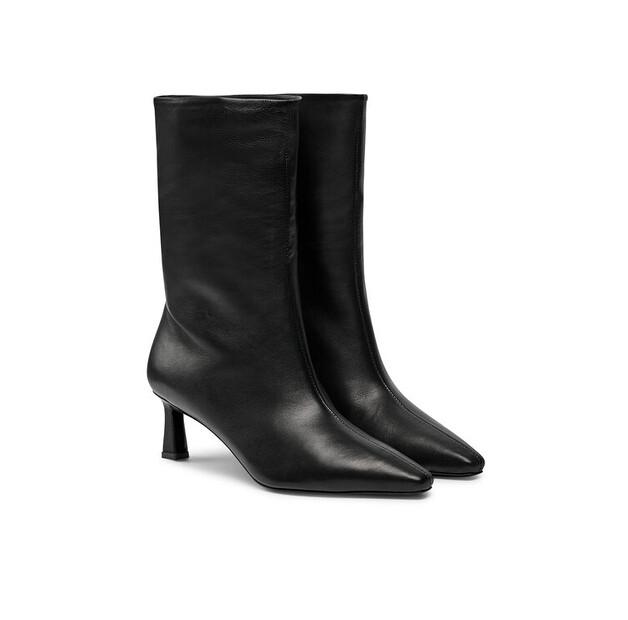 Ботильоны Pollini SA24135C1LTI0000, черные