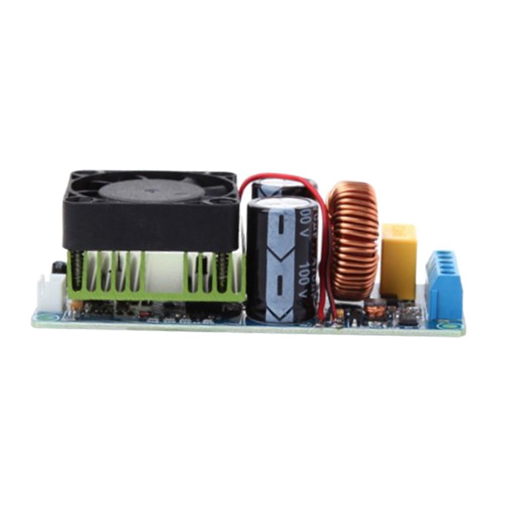 2x Board IRS2092W LM3886
