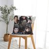 Tv Series Pursuit Of Jade Xie Zheng Zhang Linghe Pillow Case Pillow Cover For Sofa Car Home Decor Retro Trendy Cushion Cover