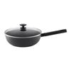 26cm Lightweight Fine Iron Wok
