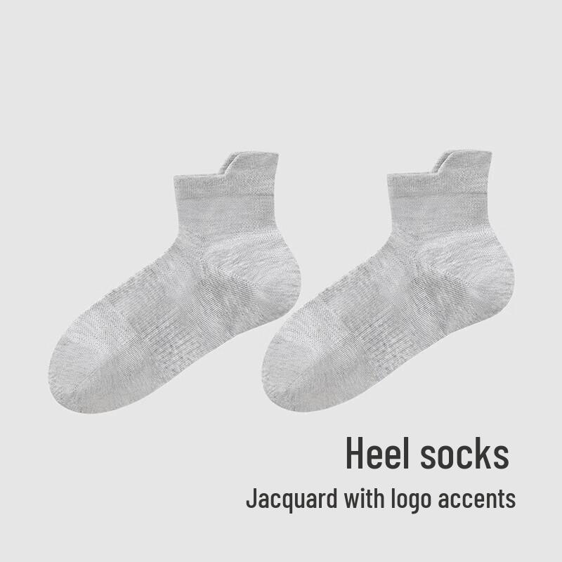 YEEHOO Kids Summer Antibacterial Short Socks