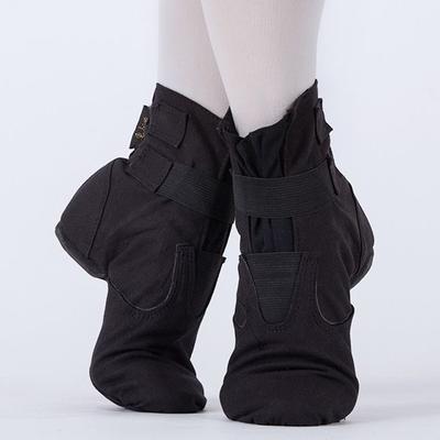 Chaussures de danse classique pour femmes, bottines de jazz montantes en toile pour femmes, chaussures souples, baskets de danse pour filles, baskets de jazz pour hommes