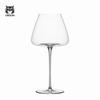 CRISON PNT01 Ultra-Thin Handmade Crystal Red Wine Glass for Riesling Burgundy - Premium Quality Home Wine Glass