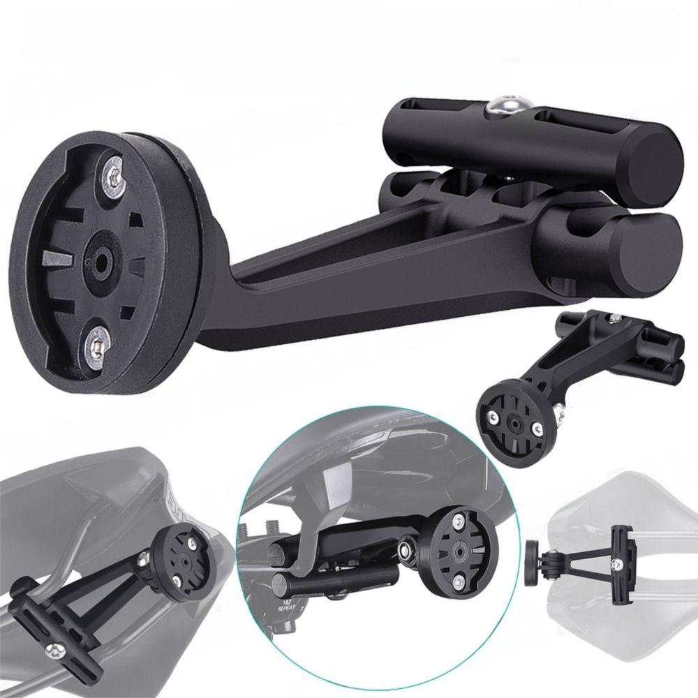 Universal Bicycle Saddle Lamp Mount for Garmin Varia Radar Rearview RVR315 RTL510 515 500 MTB