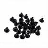 30PCS Splash Shield Retainer Clips 90467 10107 Engineering Plastic Splash Guard Liner Clip Replacement for Toyota 1998