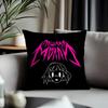 Trending Pposhlaya Mollyful Cushion Cover Antidustmite Pillowcase Invisible Zipper Silky Short Plush Sofa Cushion Cover