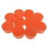 10Pcs 2 Inch Sponge Gross Polishing Buffing Pads Car Polisher Buffer Accessories