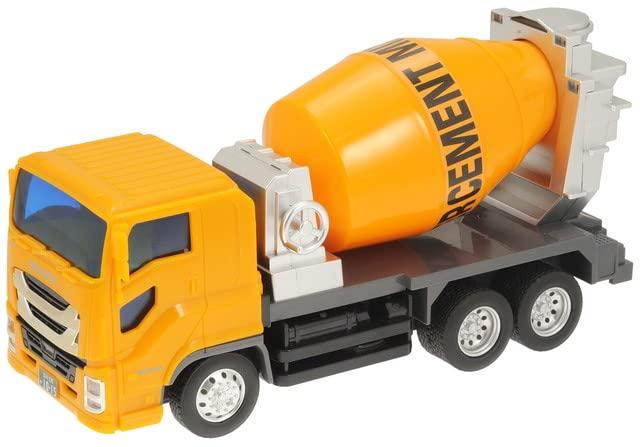 Игрушка Toyco Isuzu Giga Новый бетоносмеситель