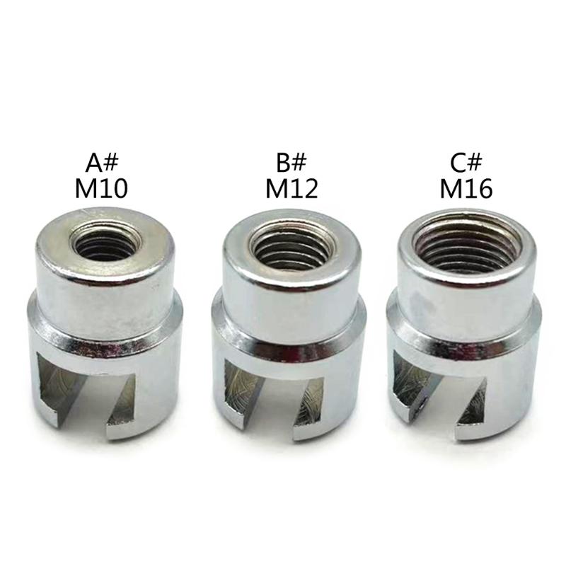 Car Dent Lifter Puller M16/12/10 Slide Hammer Dent Puller Repair Tool Pulling Tabs Adapter  Dent Repair