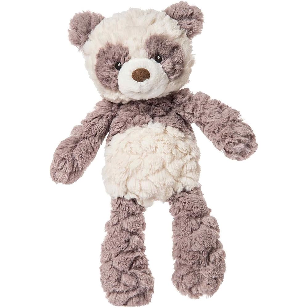 Mary Meyer Patty Nursery Panda Plush Toy Soft Fabric 12 Inches