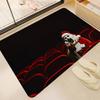 Halloween Horror Clown T-terrifierS Movie Entrance Door Mat Nordic Style Home Doormat Bathroom-Toilet Mats Bedroom Hotel Mat