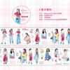 Journal GO 6x200cm Kawaii Scrapbooking Character Masking Tape Decor Diary Album Aesthetics Stationery Junk Journal Tape Stickers