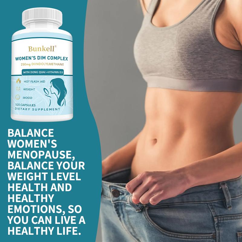 Complesso DIM per Donne - 120 Capsule