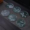 Japanese Style Lacquer Tea Coaster