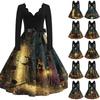 Costume de carnaval pentru femei – Costume mistice pentru femei