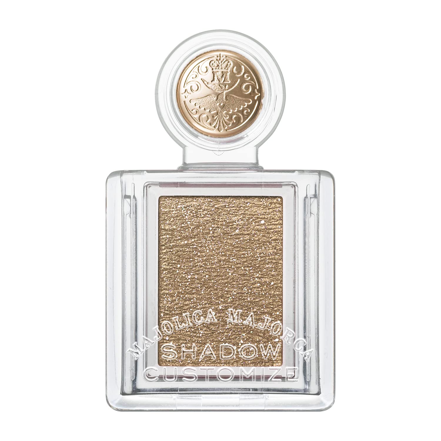 

Majolica Mallorca Shadow Customized Eye Shadow BR322 Forest Fur Body 1g