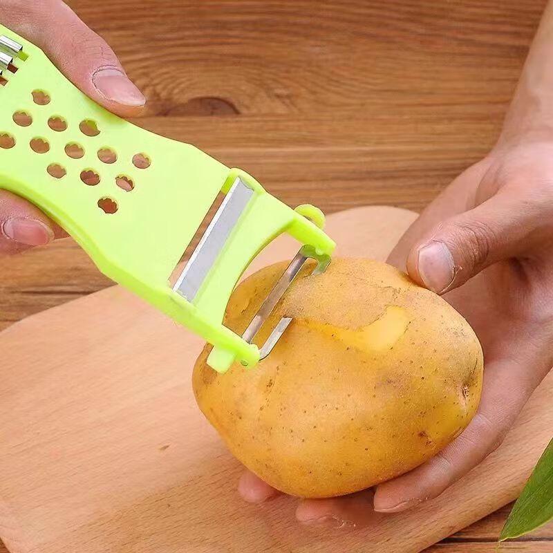 Multi-functional Vegetable Slicer & Grater