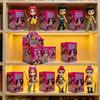 Anime Movie Blind Box K-POP Witch Hunt Super Idol Rumi Mira Zoey Demon Hunter Mini Figurine PVC Model Birthday Gift Blind Box