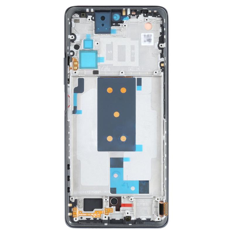 For Xiaomi 11T 5G/11T Pro 5G Grade C LCD Screen and Digitizer Assembly+Frame (TFT Technology) (without Logo)