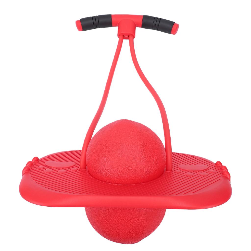 Bouncing   with Handle Pump Balance Exercise High   Toy   Safe Fun for Kids Boys Girls