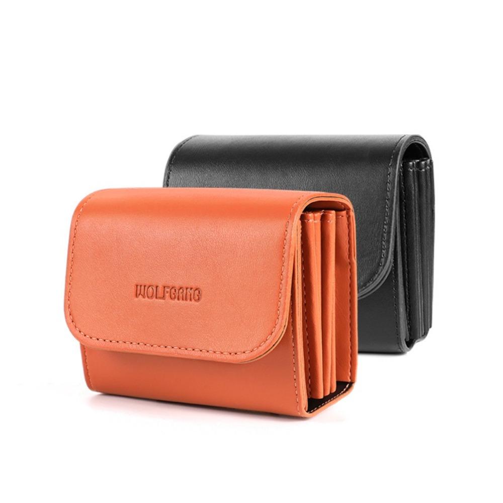 Shockproof Filter Pouch Dustproof Filter Carrying Case Camera Lens Filter Bag Filter Storage
