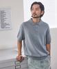 MANNERGRAM Upw Washable Cotton Polo Short Sleeve Knit - 5 Colors