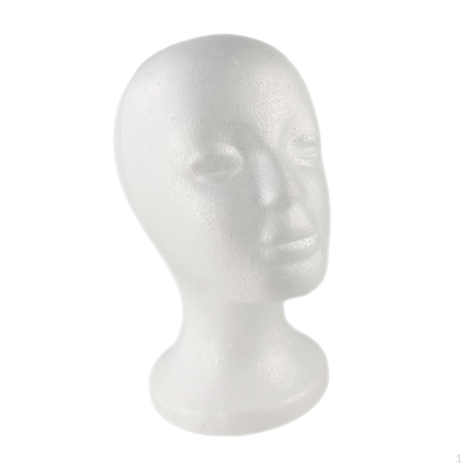 

Элегантная подставка для накладных волос для аксессуаров B