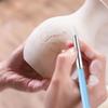 Set of 24 Tools for Sculpting with Clay, Perfect for Projects Involving Soft And Oil-Based Clays