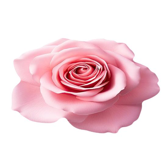 Flower Shaped Floor Mat Soft Gradient Petal Texture Blooming 3D Flower Carpet Non-Slip Washable Decorative Rug