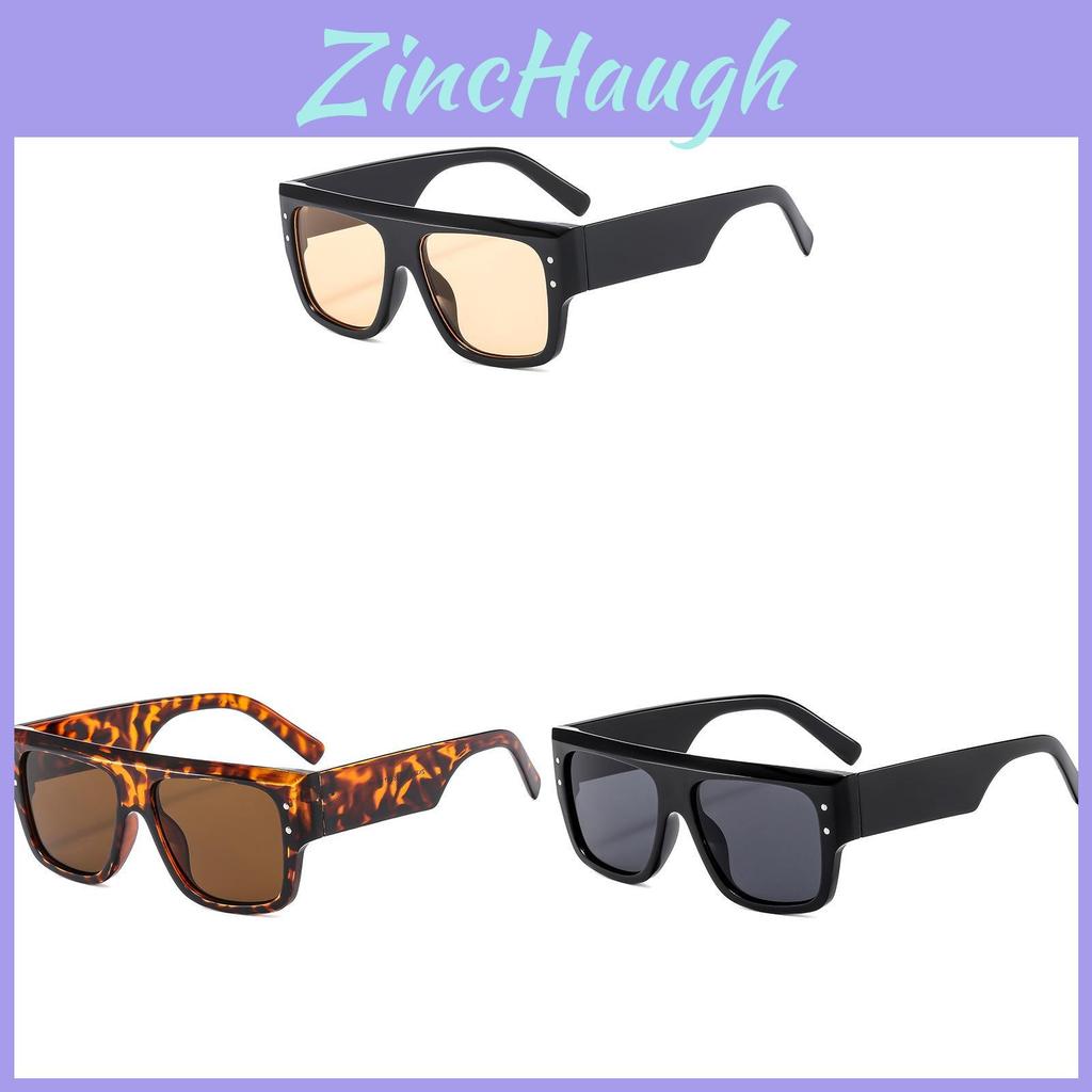 Modern Square Uv400 Sunglasses For Men And Women With Gray Lenses For Outdoor Activities