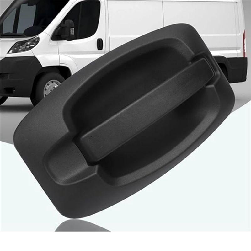 Front Exterior Door Handle Pull 1 Pair LHD For Fiat Ducato 2015-2025 Part Numbers 735423241 9101. CW 735423244 9101. CY