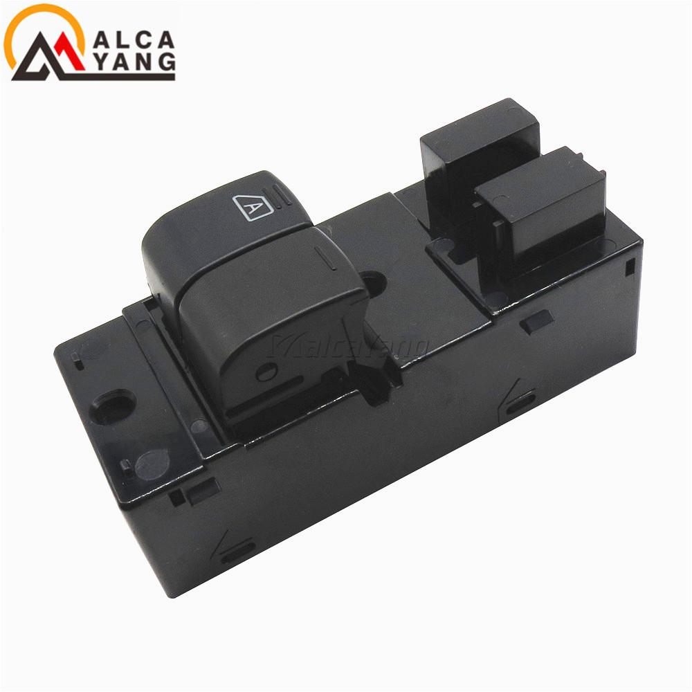 25411-1VX0A 25401-JX30A Power Window Lifter Switch For Nissan NV200 HR16DE 1.6L L4 2009-2015