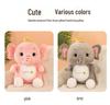 Cute Angel Elephant Plush Pillow - Children's Stuffed Toy
